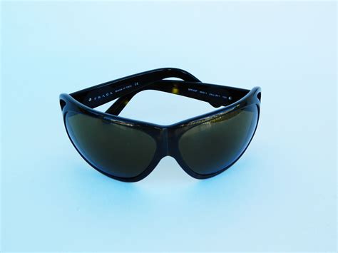 old stock of prada sunglasses|prada sunglasses old models.